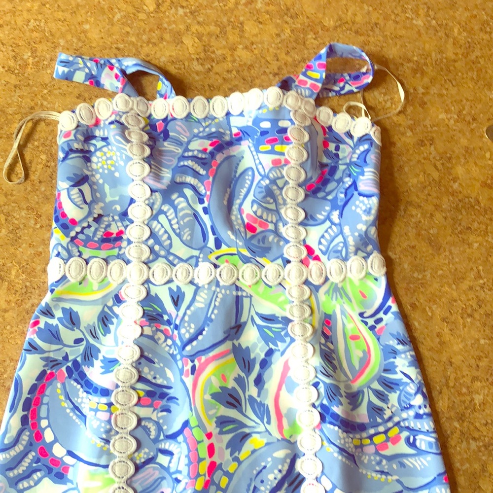 NWOT Lilly Pulitzer dress